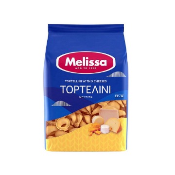 ΜΕΛΙΣΣΑ 250g - (ΤΟΡΤΕΛΙΝΙ ΜΕ 5 ΤΥΡΙΑ)