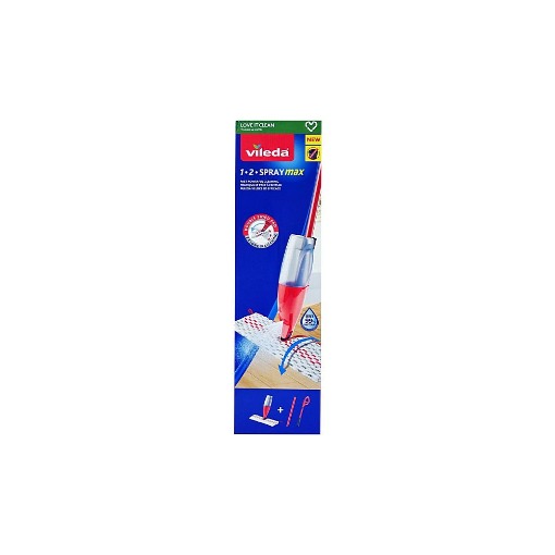 VILEDA ΣΥΣΤΗΜΑ ΣΦΟΥΓΓΑΡΙΣΜΑΤΟΣ ΜΕ ΨΕΚΑΣΜΟ - (1-2 SPRAY MAX)