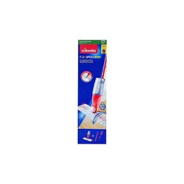 VILEDA ΣΥΣΤΗΜΑ ΣΦΟΥΓΓΑΡΙΣΜΑΤΟΣ ΜΕ ΨΕΚΑΣΜΟ - (1-2 SPRAY MAX)