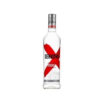 ΒΟΤΚΑ SERKOVA ΑΠΛΗ 700ml