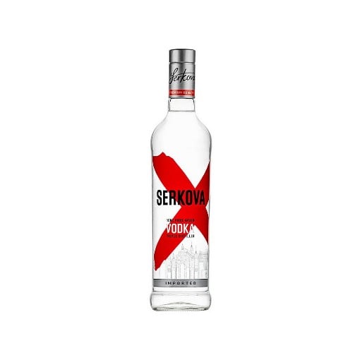 ΒΟΤΚΑ SERKOVA ΑΠΛΗ 700ml
