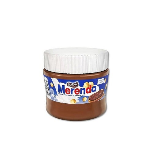ΠΑΥΛΙΔΗ MERENDA ΠΡΑΛΙΝΑ ΦΟΥΝΤΟΥΚΙΟΥ 230gr