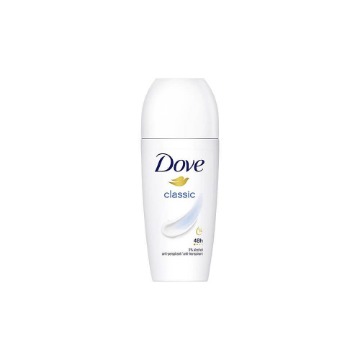 DOVE ROLL-ON 50ml - (CLASSIC)