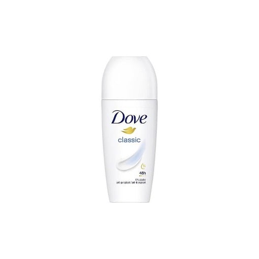 DOVE ROLL-ON 50ml - (CLASSIC)