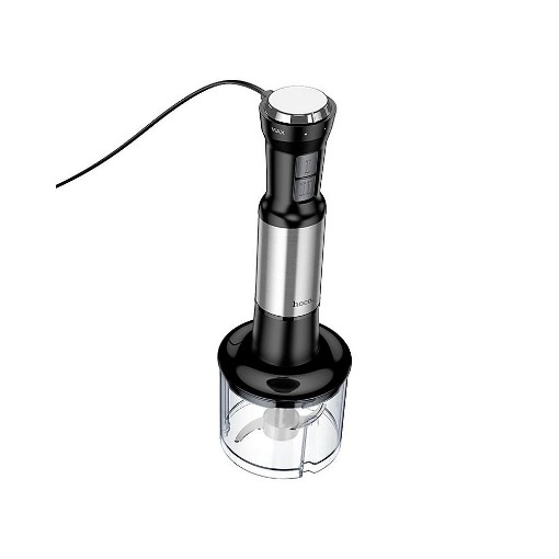 HOCO HE30 ΡΑΒΔΟΜΠΛΕΝΤΕΡ, 4 ΙΝ 1, 700ml, 500W, 2 ΤΑΧΥΤΗΤΕΣ, ΑΣΗΜΙ
