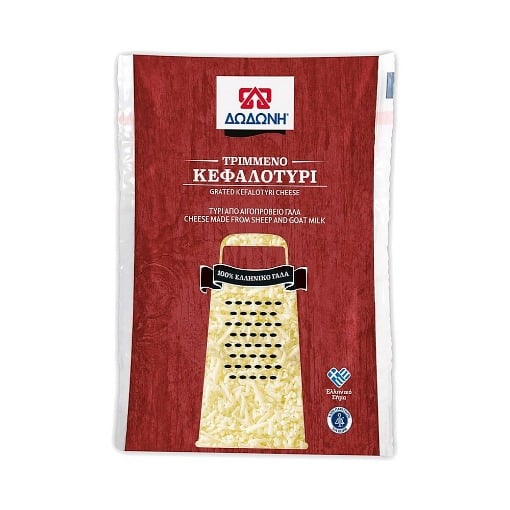ΔΩΔΩΝΗ ΚΕΦΑΛΟΤΥΡΙ ΤΡΙΜΜΕΝΟ 150g