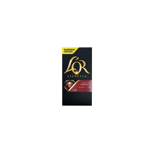 LOR CAPS ESPRESSO (10τεμ.) - (BARISTA)