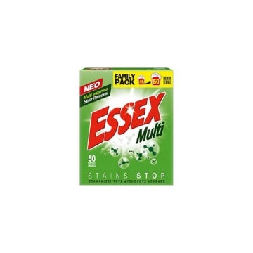 ESSEX ΣΚΟΝΗ ΠΛΥΝΤΗΡΙΟΥ 50μεζ. (2,40kg) - (MULTI)