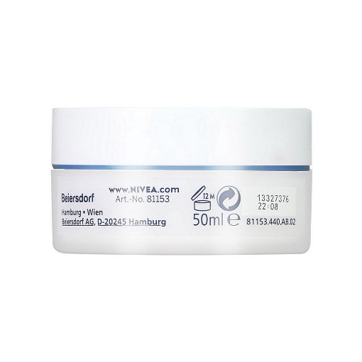 NIVEA VISAGE DAY ΚΡΕΜΑ ΠΡΟΣΩΠΟΥ 50ml (ΜΠΛΕ)