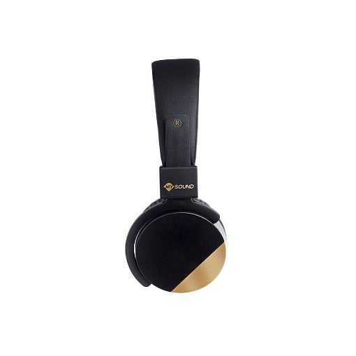 ΑΚΟΥΣΤΙΚΑ ΜΕ ΜΙΚΡΟΦΩΝΟ ΜΑΥΡΑ ΜΕ ΒΥΣΜΑ JACK 3.5mm MELICONI 497456 SPEAK METAL BLACK
