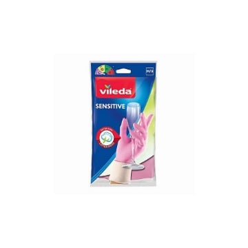 VILEDA ΓΑΝΤΙΑ SENSITIVE M/8