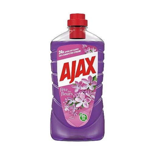 AJAX ΓΕΝΙΚΗΣ ΧΡΗΣΗΣ ΜΕ ΑΡΩΜΑ ΑΝΘΗ ΠΑΣΧΑΛΙΑΣ 1L