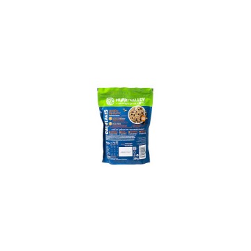NUTRI VALLEY MUESLI DARK CHOCO 500g