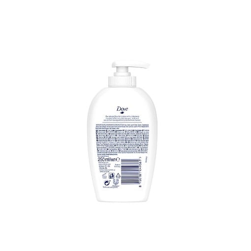 DOVE ΚΡΕΜΟΣΑΠΟΥΝΟ 250ml - (CARE AND PROTECT)