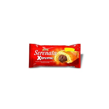 SERENATA XTREME ΚΡΟΥΑΣΑΝ ΜΕ ΚΡΕΜΑ ΚΑΚΑΟ 250g