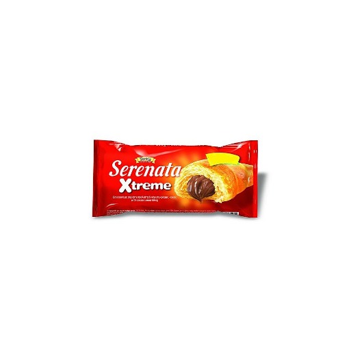 SERENATA XTREME ΚΡΟΥΑΣΑΝ ΜΕ ΚΡΕΜΑ ΚΑΚΑΟ 250g