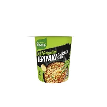KNORR ASIA NOODLES 65g - (TERIYAKI CHICKEN)