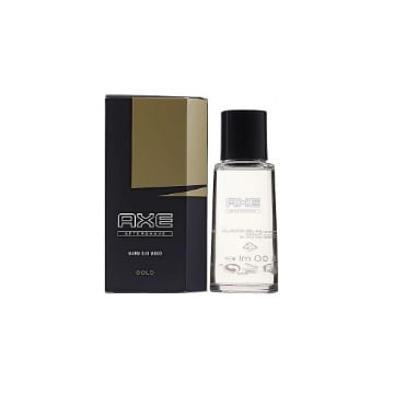 AXE AFTER SHAVE 100ml - (GOLD/WARM OUD WOOD)
