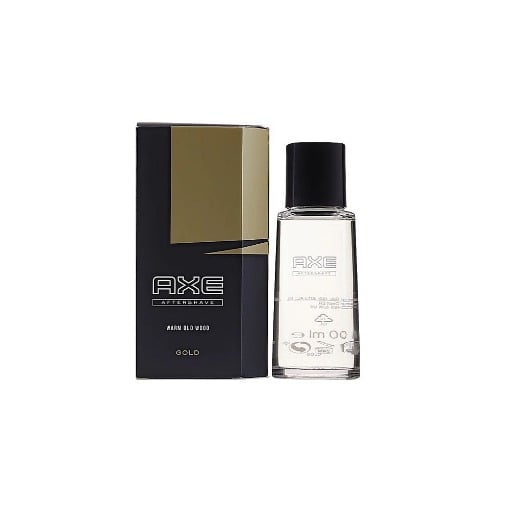 AXE AFTER SHAVE 100ml - (GOLD/WARM OUD WOOD)