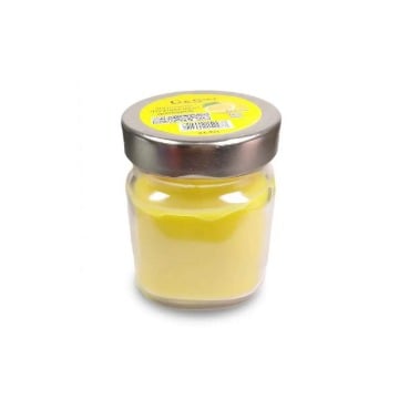 G & S Art Φυτικό Αρωματικό Κερί Φοίνικα Λεμόνι 212ml
