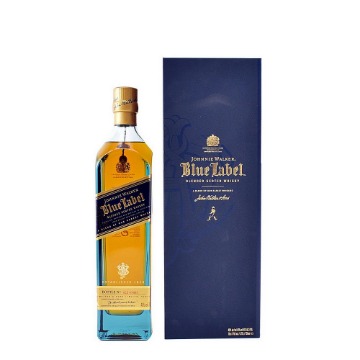 ΟΥΙΣΚΙ JOHNNIE WALKER BLUE LABEL 700ml