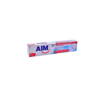 AIM FAMILY PROTECTION 75ml - (ANTI-CAVITY)