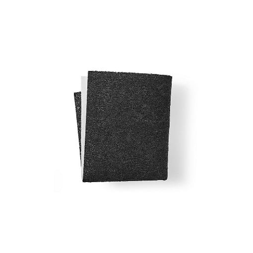 UNIVERSAL ΣΕΤ ΦΙΛΤΡΑ ΑΝΘΡΑΚΑ ΑΠΟΡΡΟΦΗΤΗΡΑ 57x47cm 2ΤΜΧ NEDIS CHFI110UNI