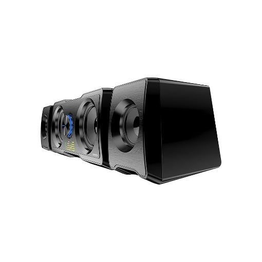 ΣΤΕΡΕΟΦΩΝΙΚΑ ΗΧΕΙΑ 2.2 16W NOD QUATTRO