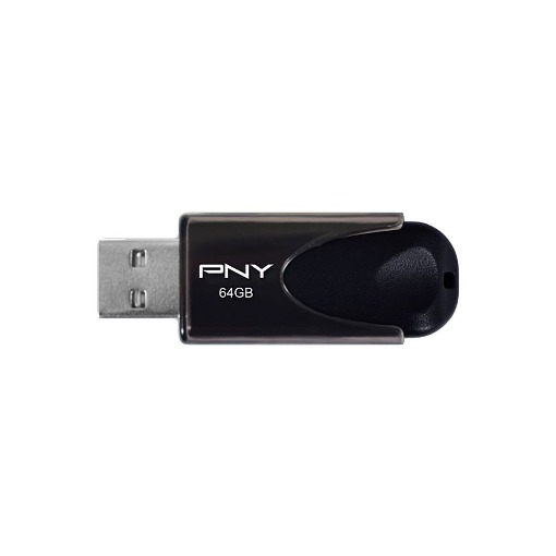 USB 2.0 STICK 64GB PNY FD64GATT4-EF 64GB