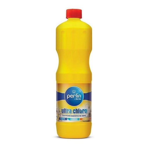 PERLIN ULTRA CHLORO ΠΑΧΥΡΕΥΣΤΗ ΛΕΜΟΝΙ 1250ml