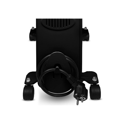 ΗΛΕΚΤΡΙΚΟ ΚΑΛΟΡΙΦΕΡ ΛΑΔΙΟΥ 2500W LIFE COMFY XL DARK