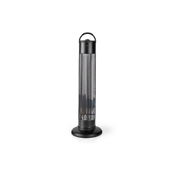 ΕΠΙΔΑΠΕΔΙΑ ΗΛΕΚΤΡΙΚΗ ΘΕΡΜΑΣΤΡΑ 1200W NEDIS HTPA20EBK