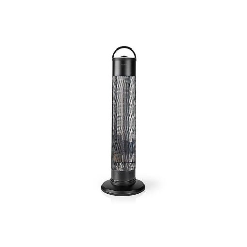 ΕΠΙΔΑΠΕΔΙΑ ΗΛΕΚΤΡΙΚΗ ΘΕΡΜΑΣΤΡΑ 1200W NEDIS HTPA20EBK