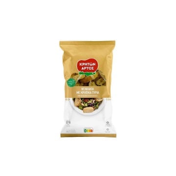 ΝΤΑΚΑΚΙΑ ΜΕ ΚΡΗΤΙΚΑ ΤΥΡΙΑ 350g