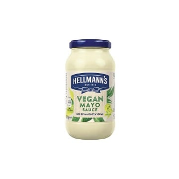 HELLMANNS ΜΑΓΙΟΝΕΖΑ 320ml - (VEGAN)