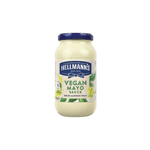 HELLMANNS ΜΑΓΙΟΝΕΖΑ 320ml - (VEGAN)