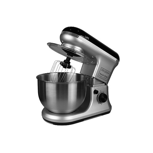 ΚΟΥΖΙΝΟΜΗΧΑΝΗ 1200W ΜΕ INOX ΚΑΔΟ 5l LIFE SOUS CHEF GALLERY