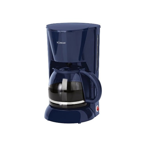 ΚΑΦΕΤΙΕΡΑ ΦΙΛΤΡΟΥ 1.5L 900W, KA 183 CB BLUE