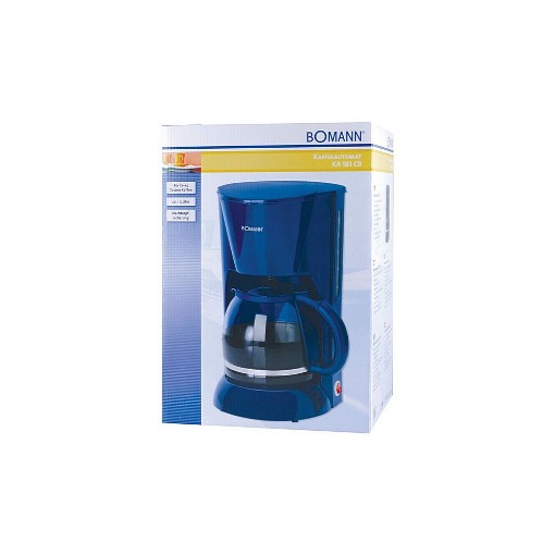 ΚΑΦΕΤΙΕΡΑ ΦΙΛΤΡΟΥ 1.5L 900W, KA 183 CB BLUE