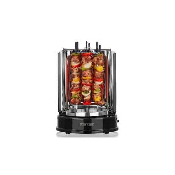 ΗΛΕΚΤΡΙΚΗ ΨΗΣΤΑΡΙΑ ΚΑΘΕΤΗ 1.400W HDG 8687