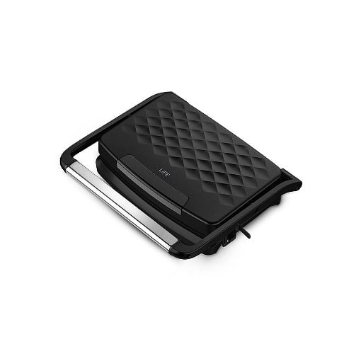 ΤΟΣΤΙΕΡΑ ΜΕ ΑΝΤΙΚΟΛΛΗΤΙΚΕΣ GRILL ΠΛΑΚΕΣ 750W LIFE DIAMOND