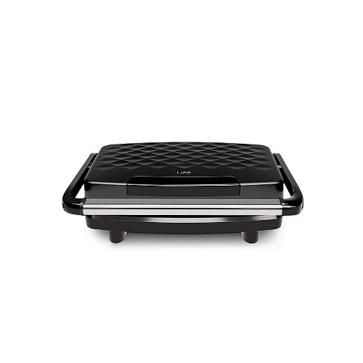 ΤΟΣΤΙΕΡΑ ΜΕ ΑΝΤΙΚΟΛΛΗΤΙΚΕΣ GRILL ΠΛΑΚΕΣ 750W LIFE DIAMOND