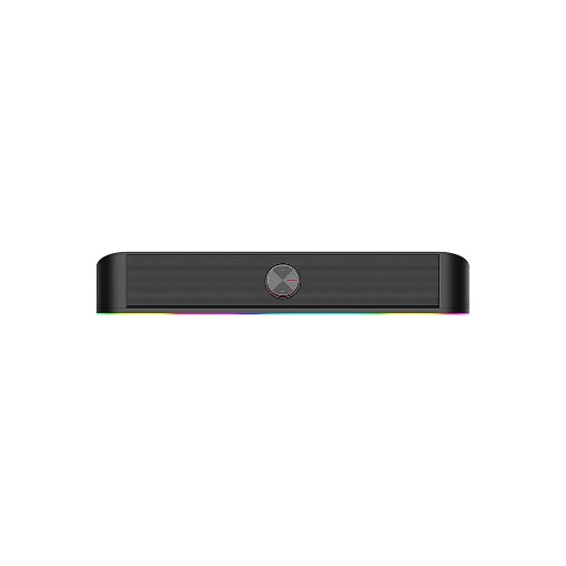 SOUNDBAR ΗΧΕΙΟ ΥΠΟΛΟΓΙΣΤΗ RGB 6W NOD AIRGLOW