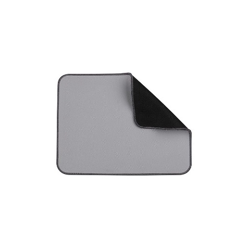 ΔΕΡΜΑΤΙΝΟ MOUSEPAD ΓΚΡΙ 350x270x3mm NOD FRESH GREY