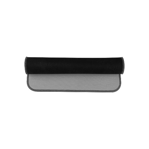 ΔΕΡΜΑΤΙΝΟ MOUSEPAD ΓΚΡΙ 350x270x3mm NOD FRESH GREY