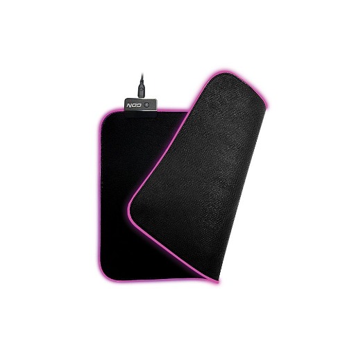 RGB GAMING MOUSEPAD 350x250x3mm NOD R1