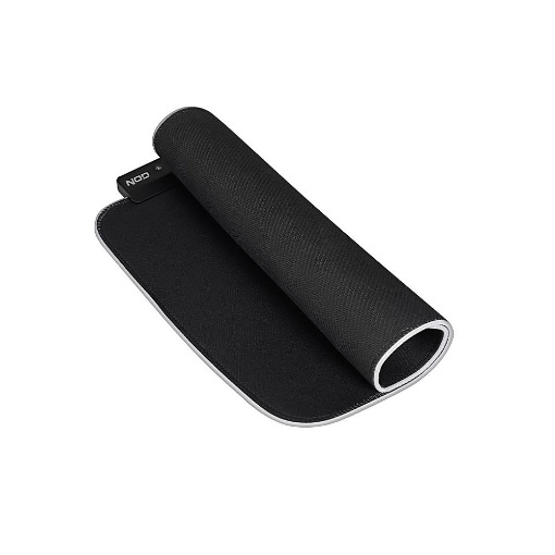 RGB GAMING MOUSEPAD 350x250x3mm NOD R1