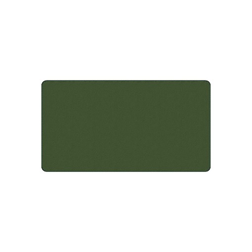 XL ΔΕΡΜΑΤΙΝΟ MOUSEPAD ΔΙΠΛΗΣ ΟΨΗΣ ΛΑΔΙ-ΜΠΛΕ 800x345x1.8mm NOD STATUS XL GREEN-BLUE