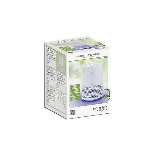 AIR PURIFIER 25W ΓΙΑ ΧΩΡΟΥΣ ΕΩΣ 20m² PC-LR 3075