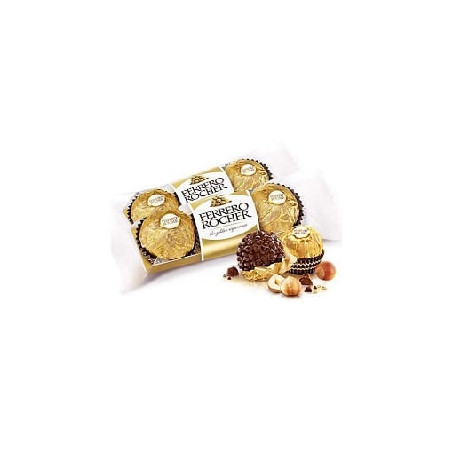FERRERO ROCHER (3x37,5gr.)